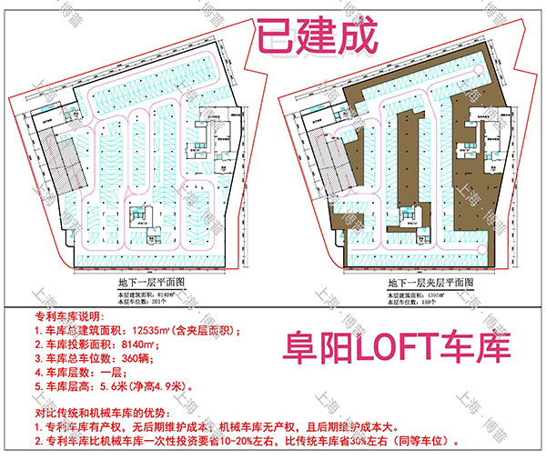 南阳阜阳LOFT专利车库（初光先生授权）