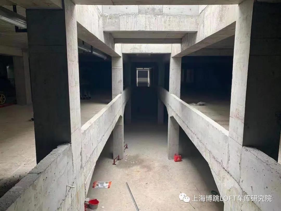 南阳上海博普又一个LOFT能效系列车库闪耀登场！