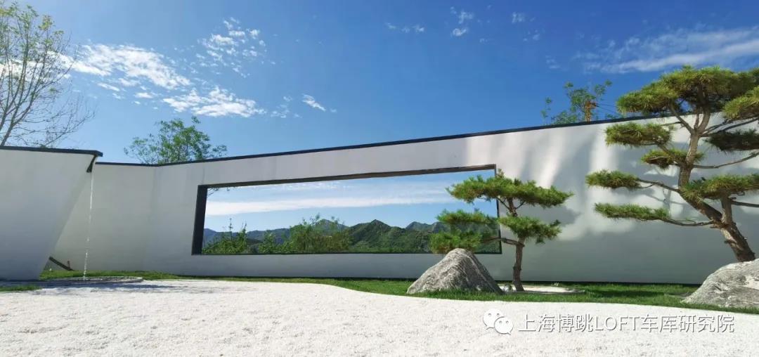 南阳新晋网红打卡圣地——上海博普LOFT车库